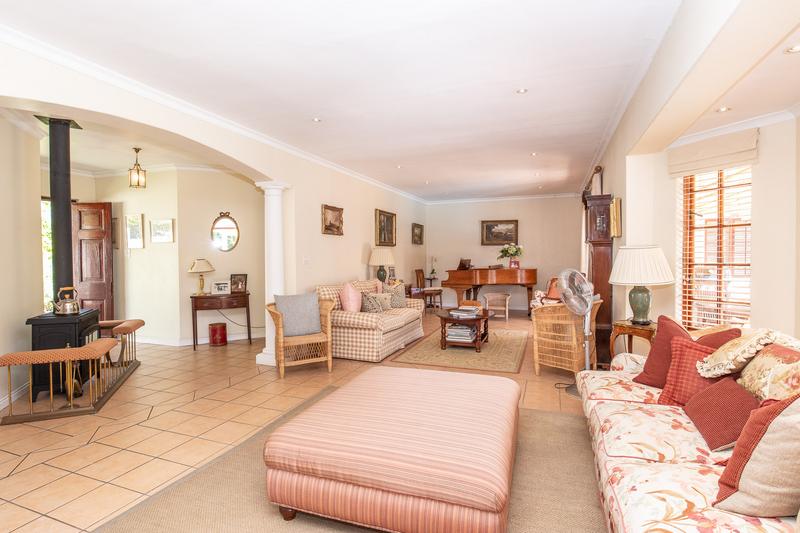 5 Bedroom Property for Sale in Tokai Western Cape